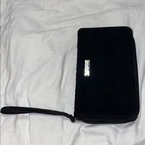Vera Bradley Large Wristlet Wallet